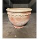 Terracotta jar
