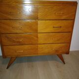 Dresser Scandinavian foot compass