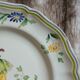 Vintage Longchamp hanging plate