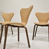 Ensemble Arne Jacobsen Seven chaise grand prix Fritz Hansen