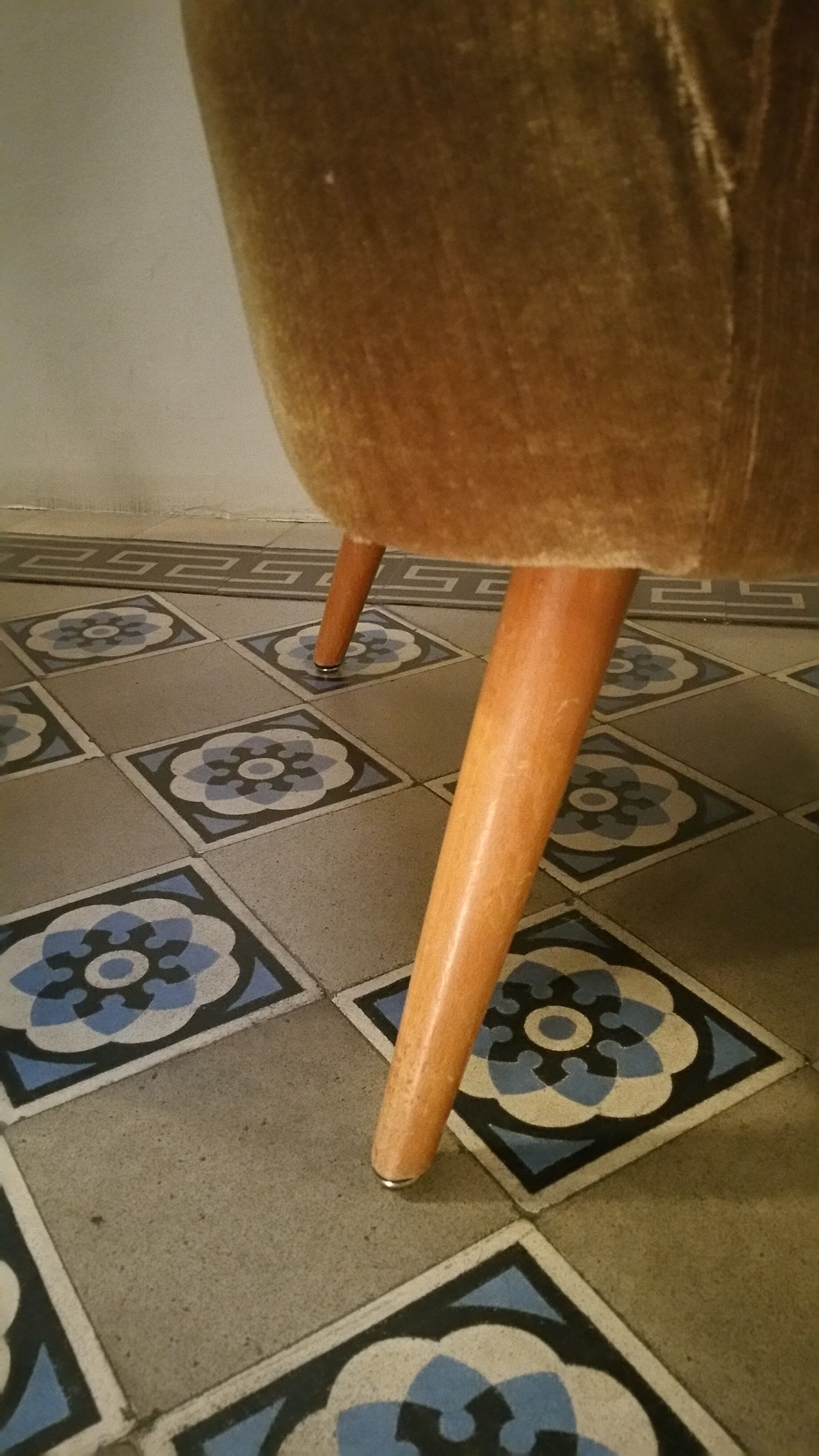 Canapé années 50/60