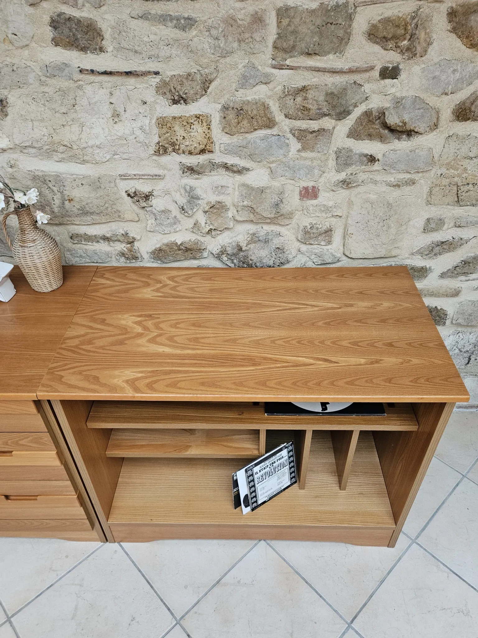 Vintage Simat enfilade