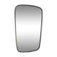 Vintage mirror vintage 60's 70's 36x57cm