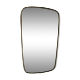 Miroir retroviseur vintage 60's 70's 36x57cm
