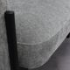 Contemporary lounge chair by Stefan Scholten for Lensvelt, Netherlands