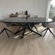 Table de repas fibre de carbone