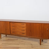 Mid-Century Teak Sideboard from Clausen & Son, 1960s