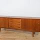 Mid-Century Teak Sideboard from Clausen & Son, 1960s