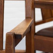Dutch Art Deco chair 1920s
