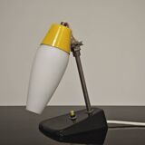 Ceramic table lamp by Jaroslav Anyz for Kamenicky Senov 1956