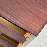 Danish Chest of Drawers in Rosewood by Kai Kristansen 1960s