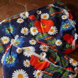 Wicker baby bassinet