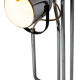 Goffredo Reggiani for Reggiani, chromed adjustable shades 1970'S