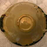 Vallauris ceramic fruit bowl 1950