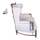 Wingback chairs