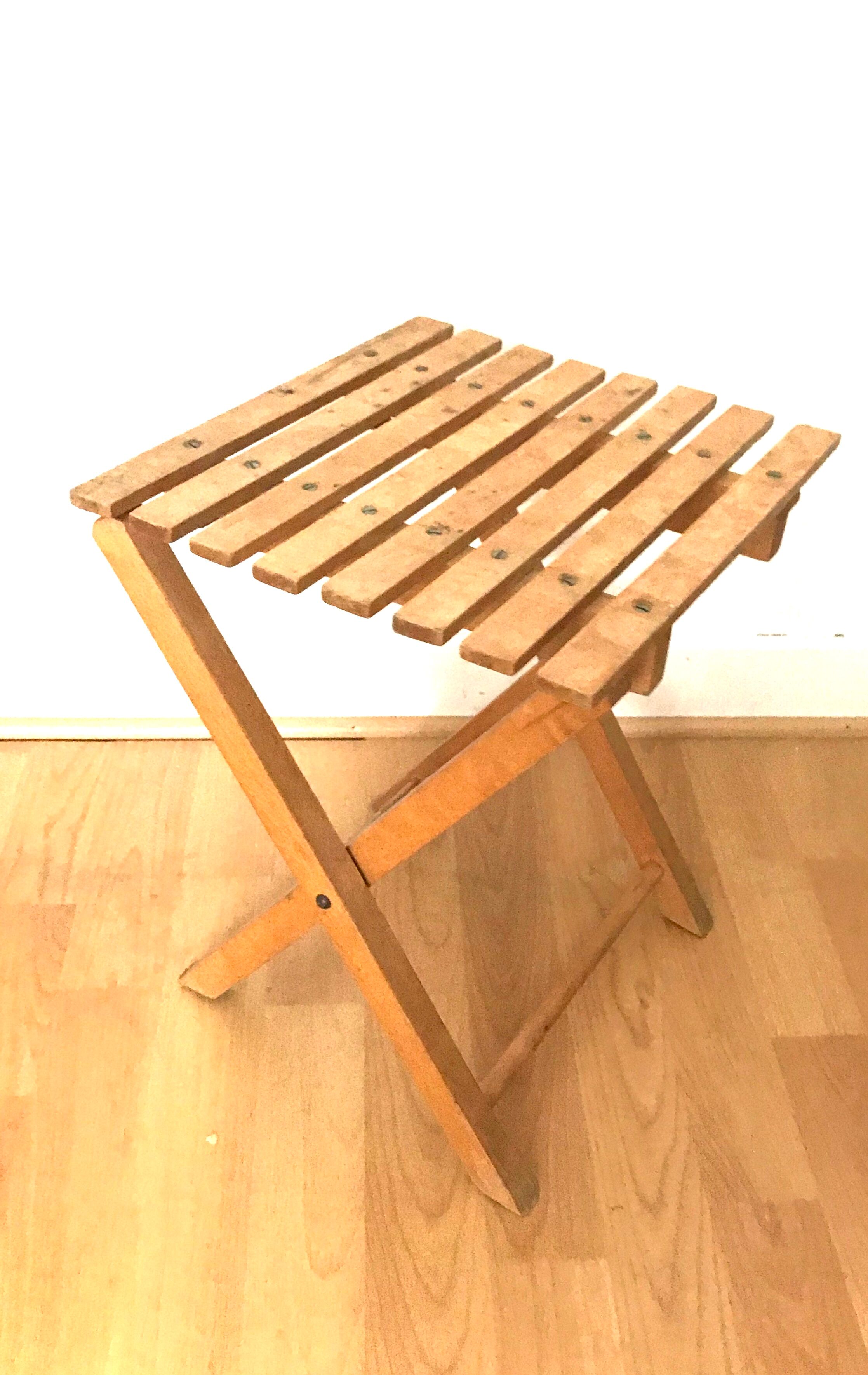 Tabouret drinks wooden folding sofa