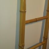 Bamboo ladder