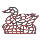 Duck cast iron trivia