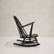 Rocking chair Ercol, 1960
