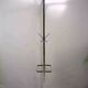 All-metal coat rack from the 50s/60s