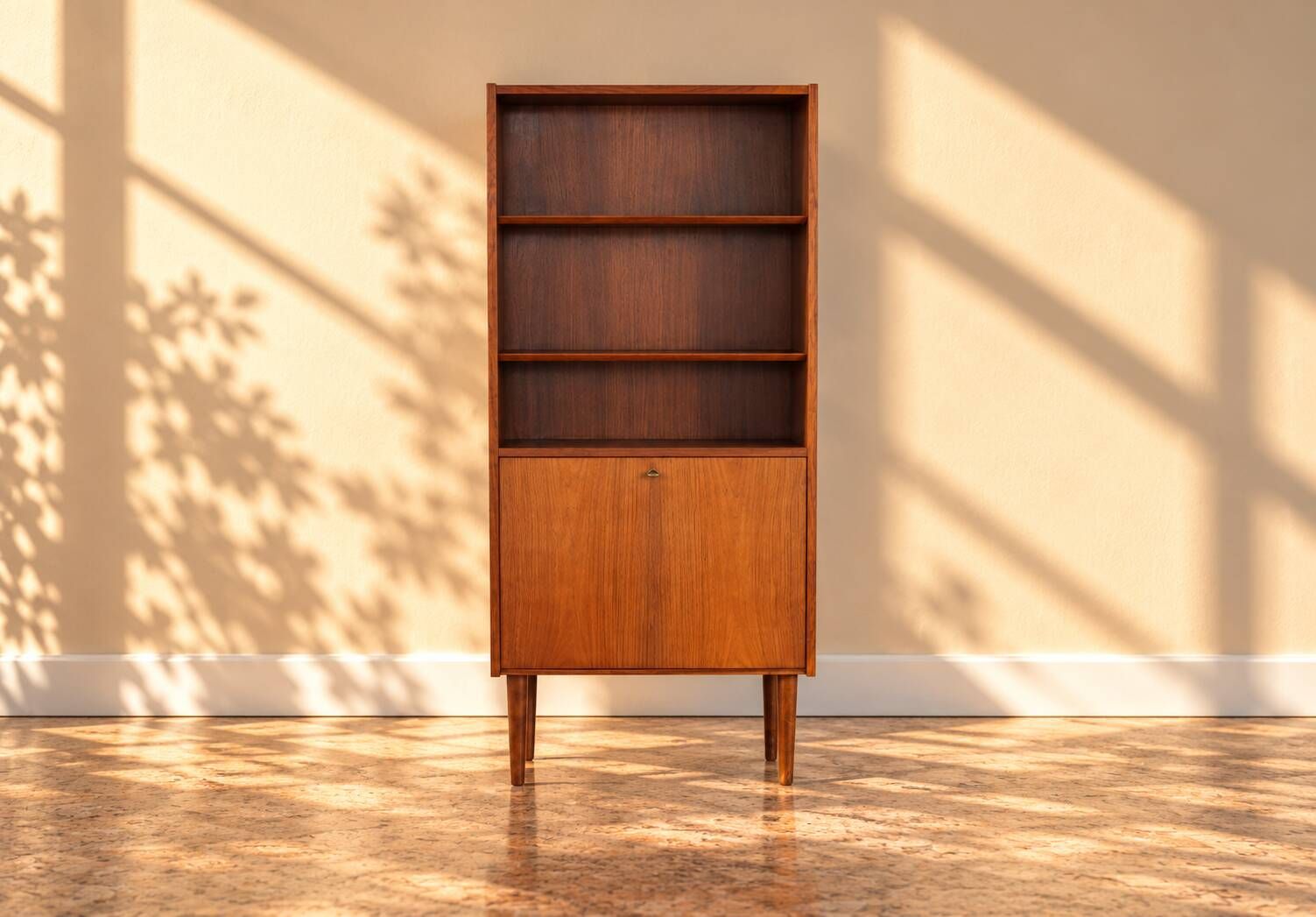 vintage wall unit | cabinet | 1960s | Danish