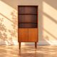 vintage wall unit | cabinet | 1960s | Danish