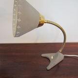 EWÅ Scandinavian articulated lamp for standing or wall mounting