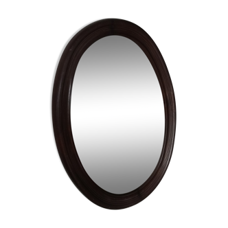 Syla oval mirror