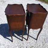 Bedside tables