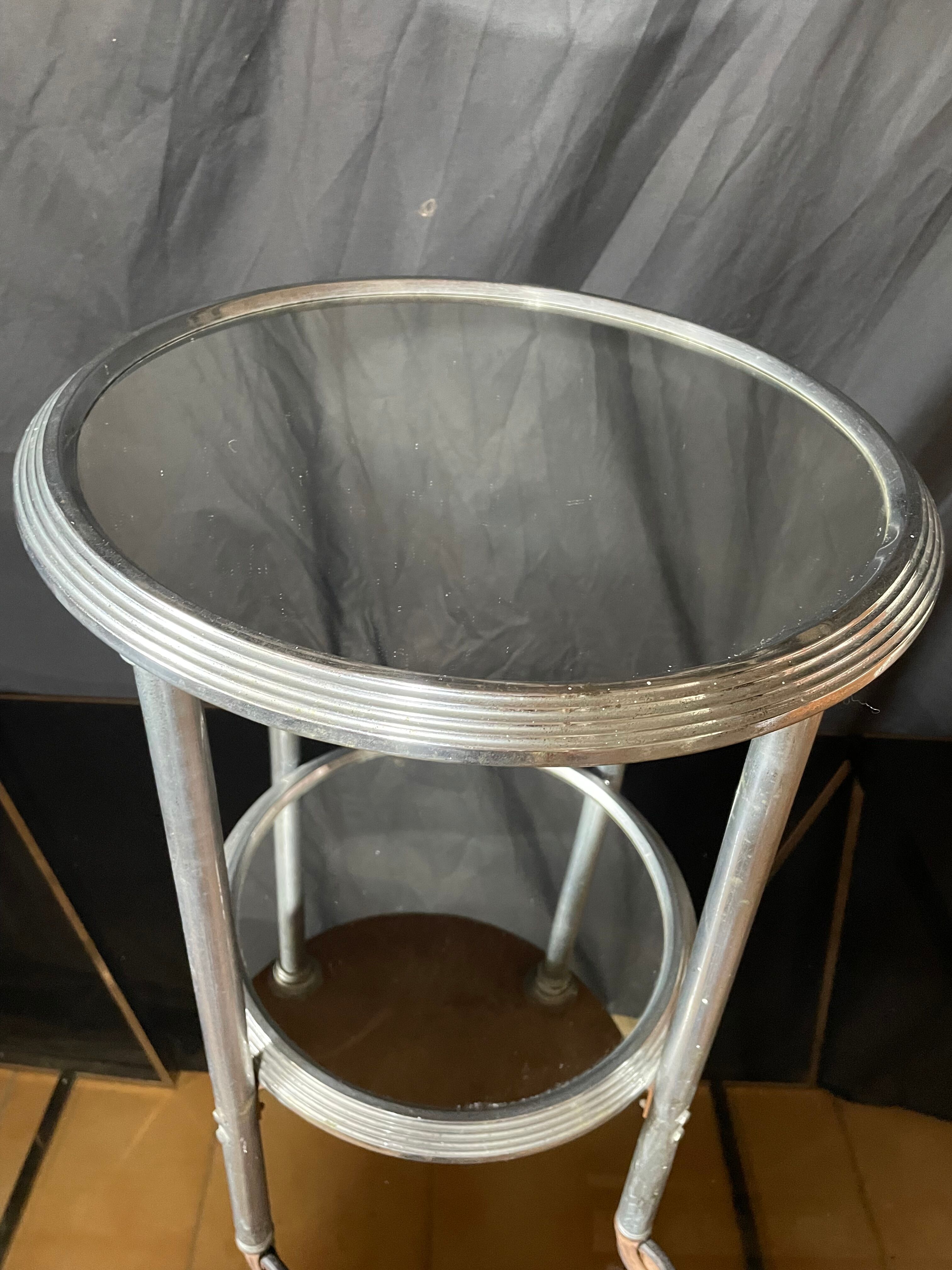 Déserte ronde vers 1950