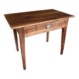 Cherry wood table