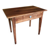 Cherry wood table