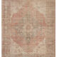 Vintage Oversize Anatolian Rug - Palace Size Tan Carpet 9'8" X 12'6"
