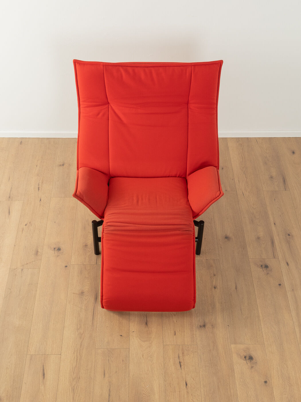VERANDA armchair, Vico Magistretti, Cassina