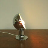 Ball chrome lamp 1970