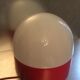 Vintage mushroom lamp from the 70s