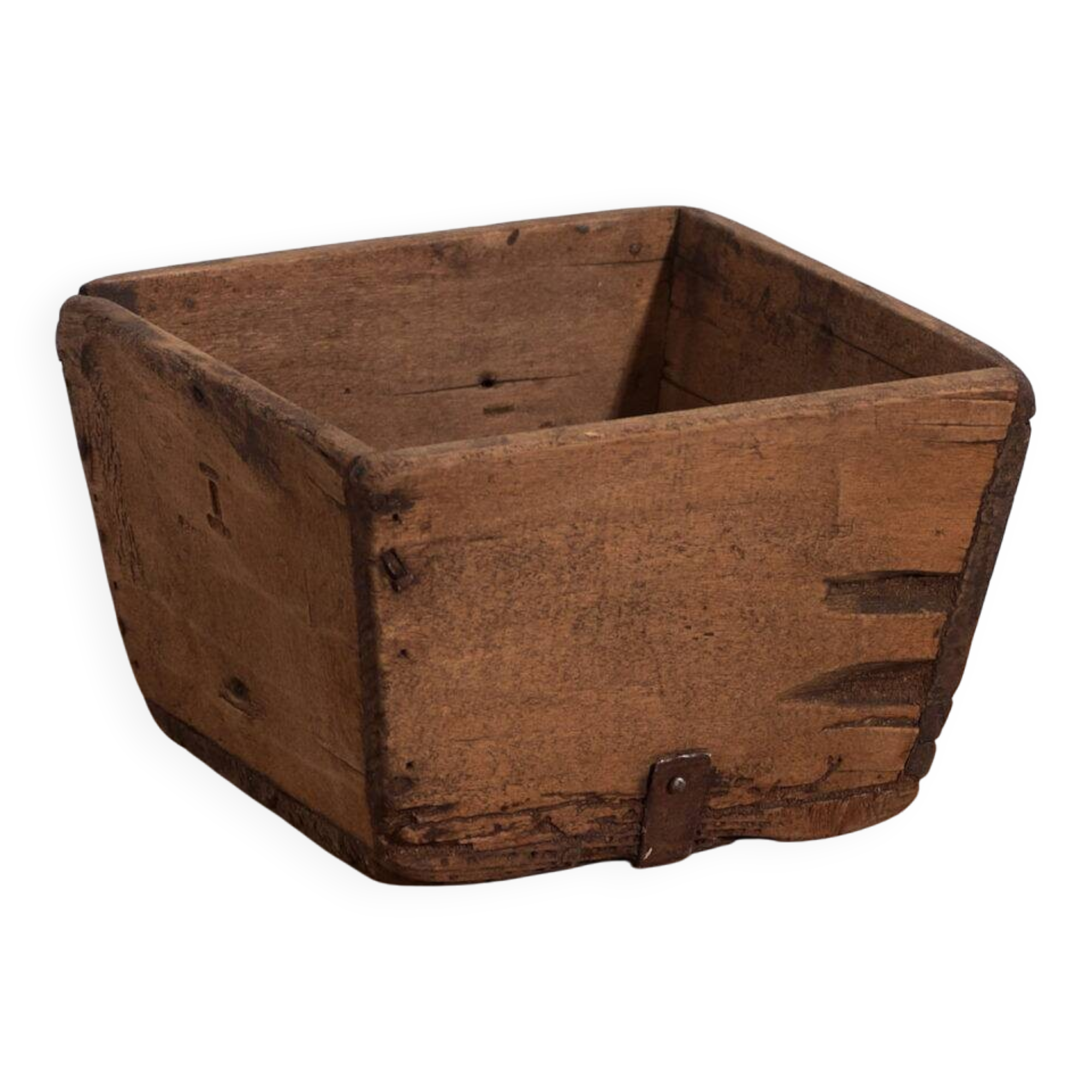 Old primitive style bowl (c.1920) #15