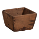 Old primitive style bowl (c.1920) #15