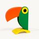 Original Enea Ferrari Toucan lamp 1970