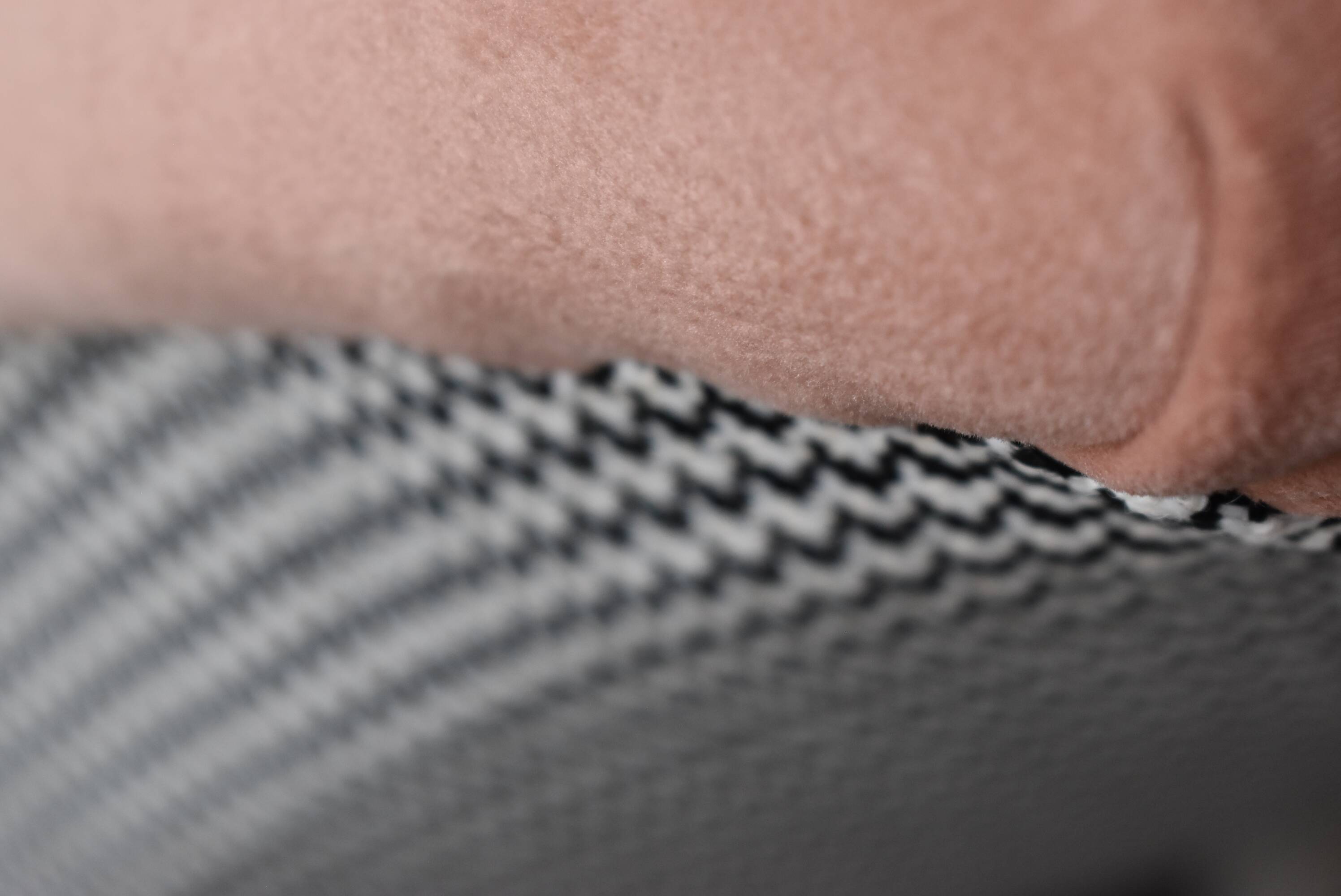 Vintage armchair Shell, 1960s,Deutsche Democratische Republic,restored