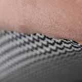 Vintage armchair Shell, 1960s,Deutsche Democratische Republic,restored