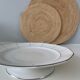 St. Amand porcelain dish