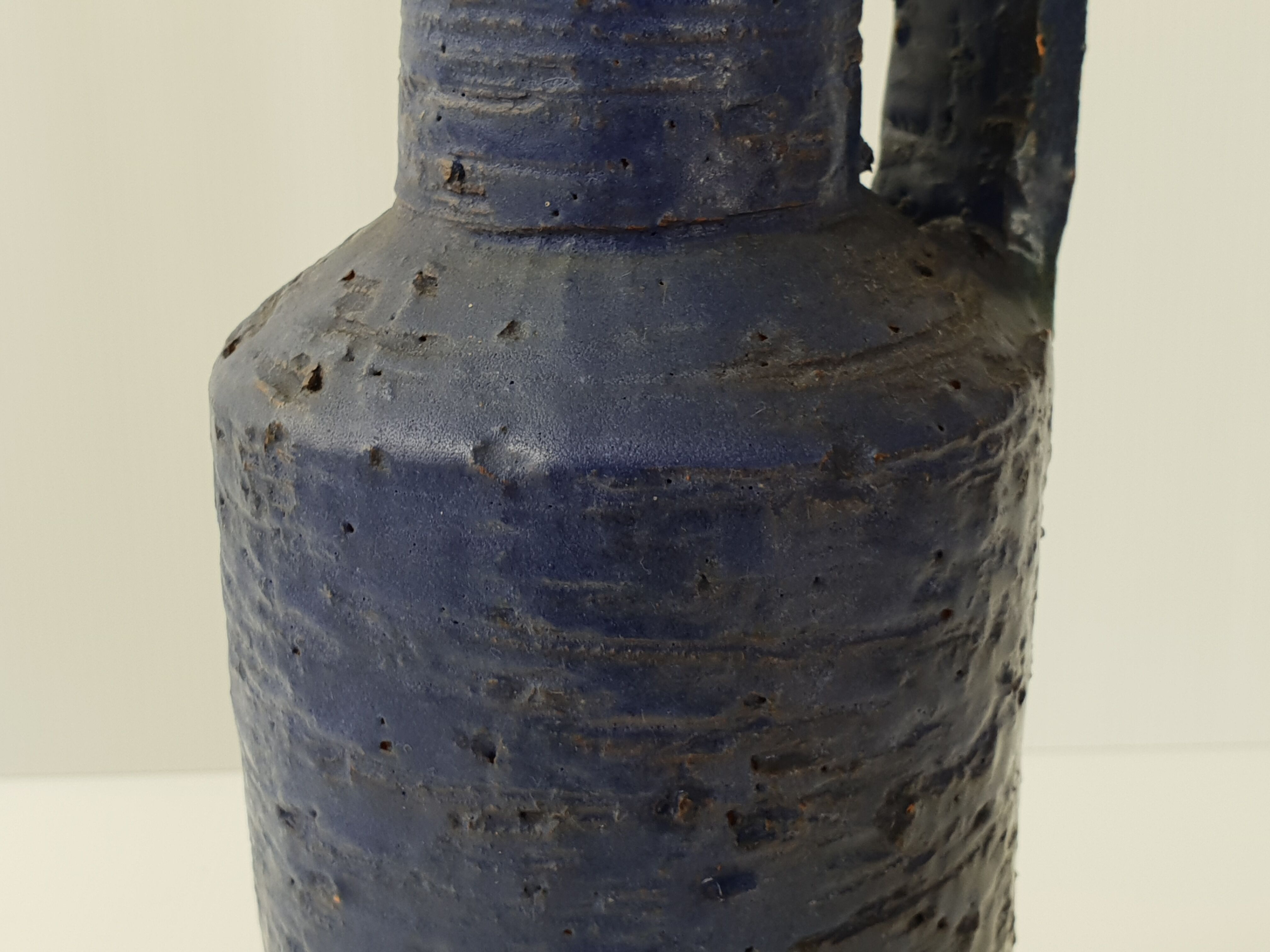 Vintage amphora vase 1960