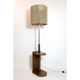 Lampadaire français des années 40-50, édition DIM