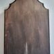 Vintage Venetian Beveled Edge Mirror with Engravings and Cabochons, 1950s, 62 x 44 cm