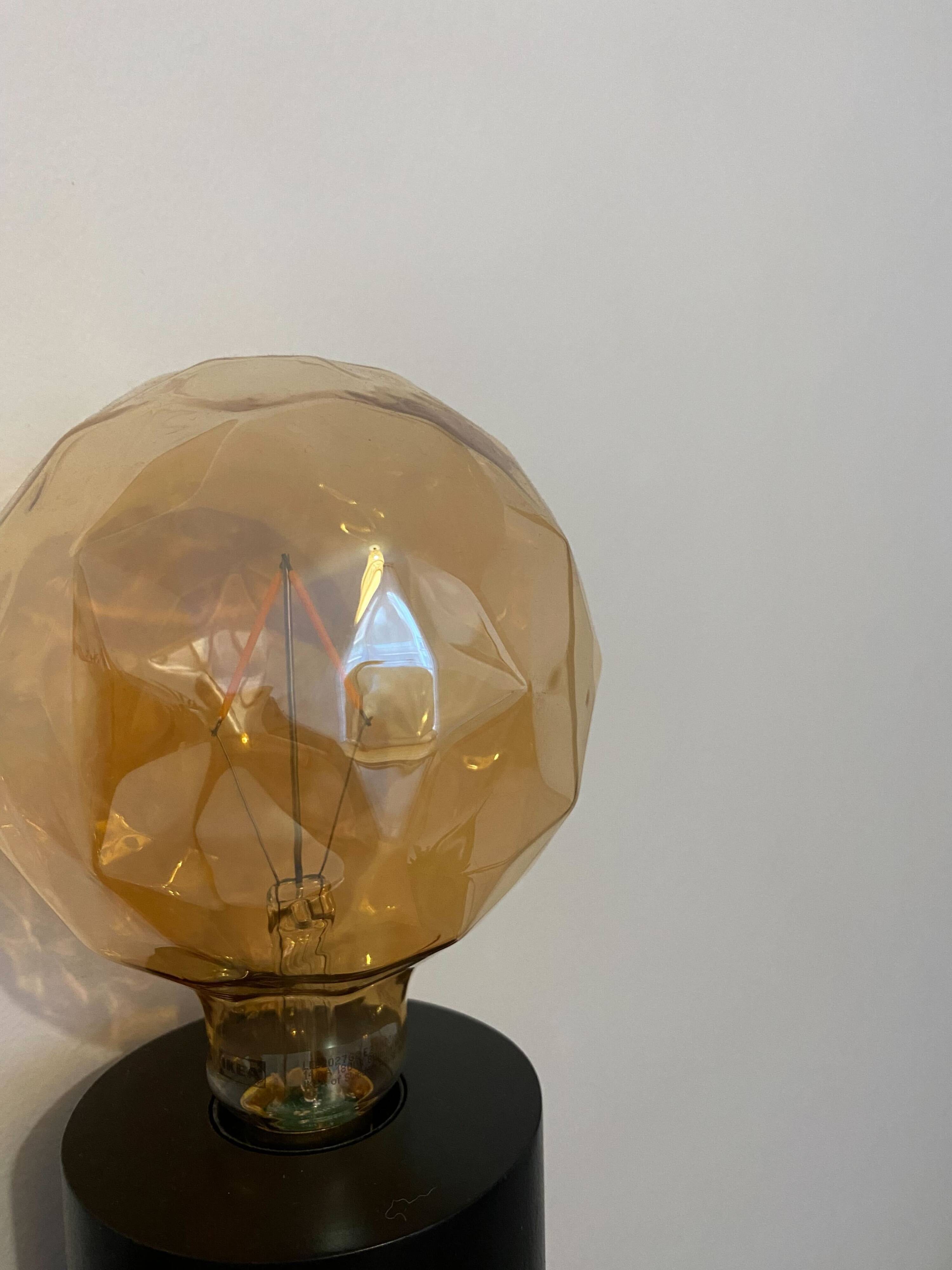 Designer bulb lamp