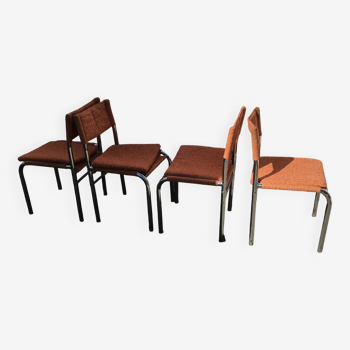 4 chaises