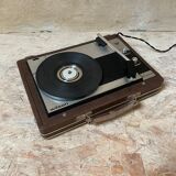 Travel turntable - "Wilson" milano - Diplomat
