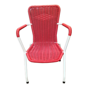 Chaise scoubidou