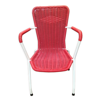 Scoubidou chair